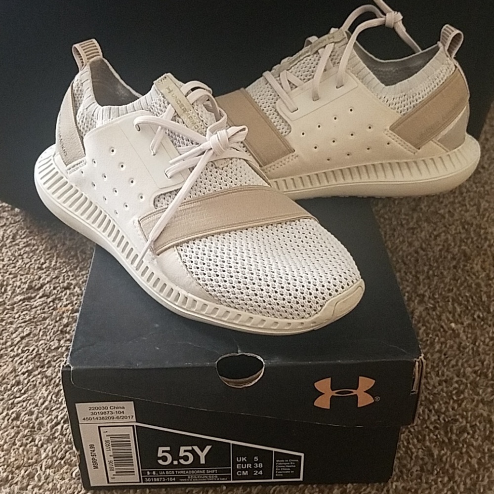 Under armour shoes